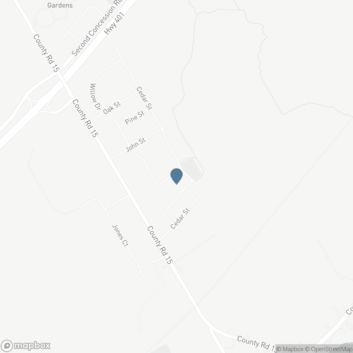 1 MEIKLE DRIVE, Augusta, Ontario K0E 1P0